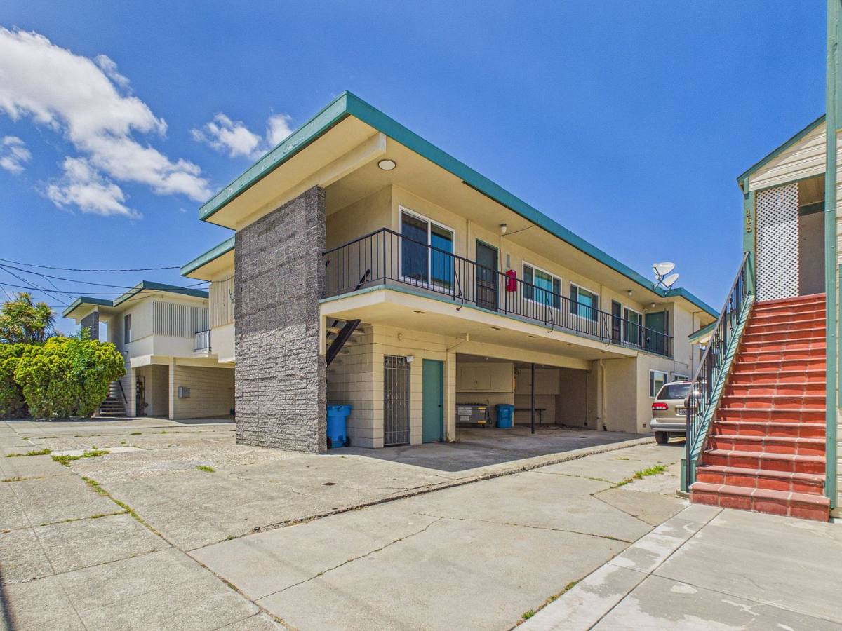 Apartment for rent at 157 Santa Lucia Ave, San Bruno, CA 94066