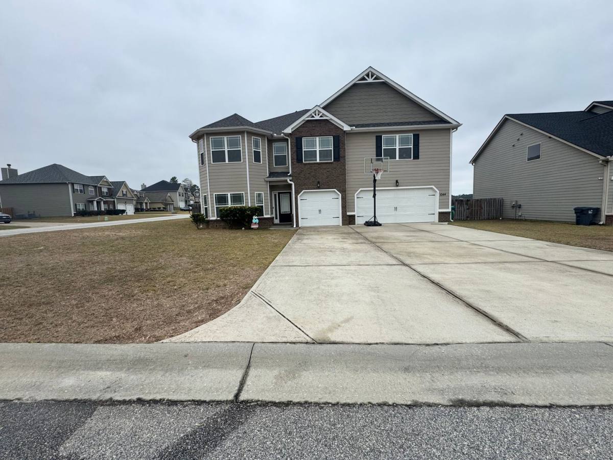 Townhouse for rent at 1044 Vine Lane, Grovetown, GA 30813
