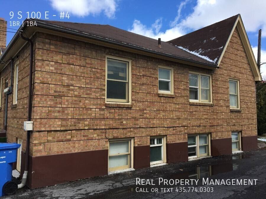 Apartment for rent at 9 S 100 E #4, Logan, UT 84321