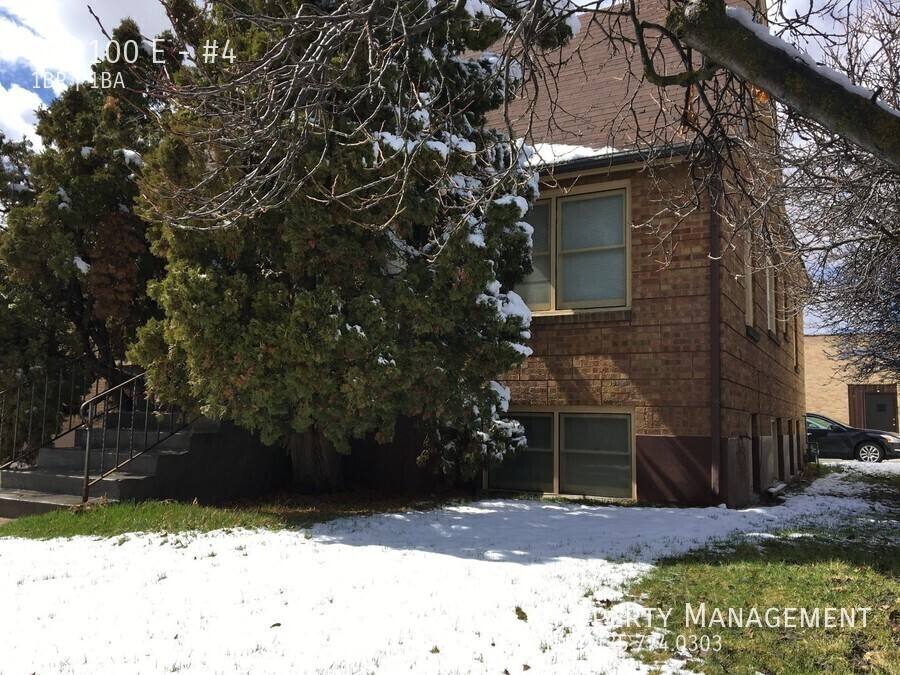 Apartment for rent at 9 S 100 E #4, Logan, UT 84321