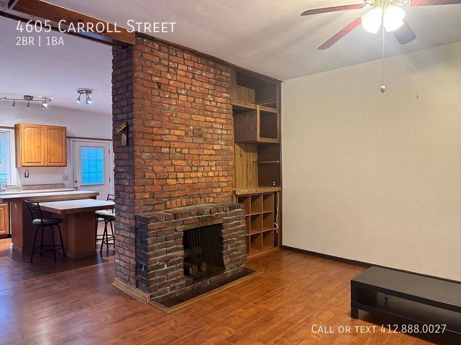 House for rent at 4605 Carroll St, Pittsburgh, PA 15224