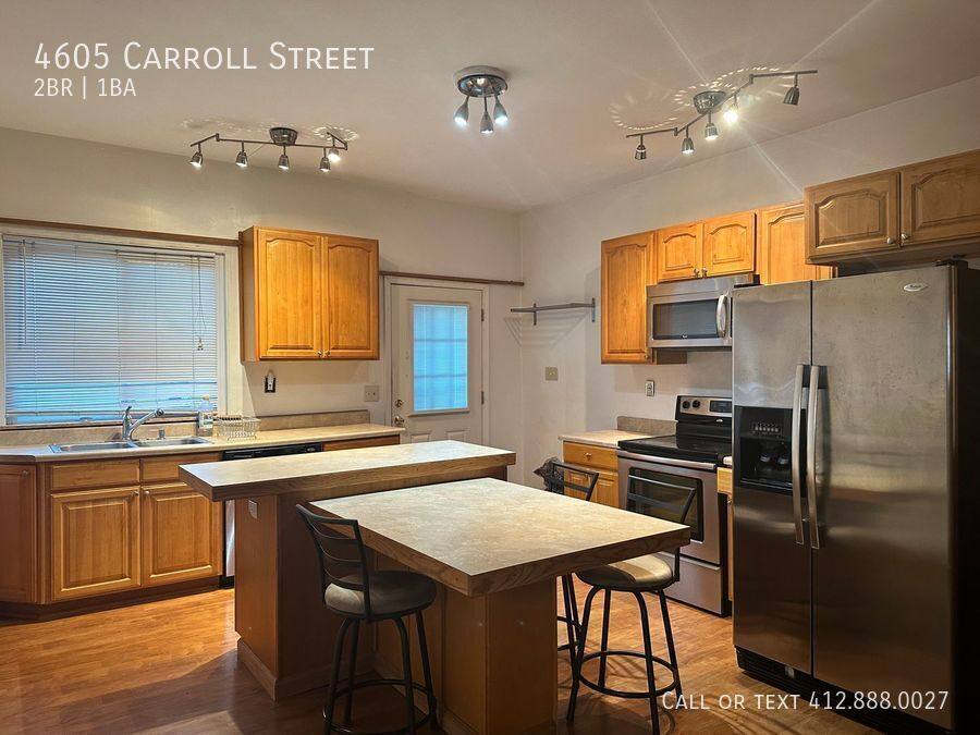 House for rent at 4605 Carroll St, Pittsburgh, PA 15224