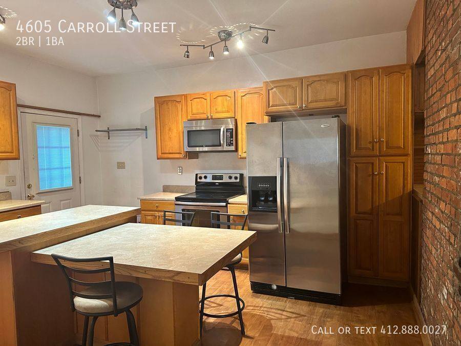 House for rent at 4605 Carroll St, Pittsburgh, PA 15224
