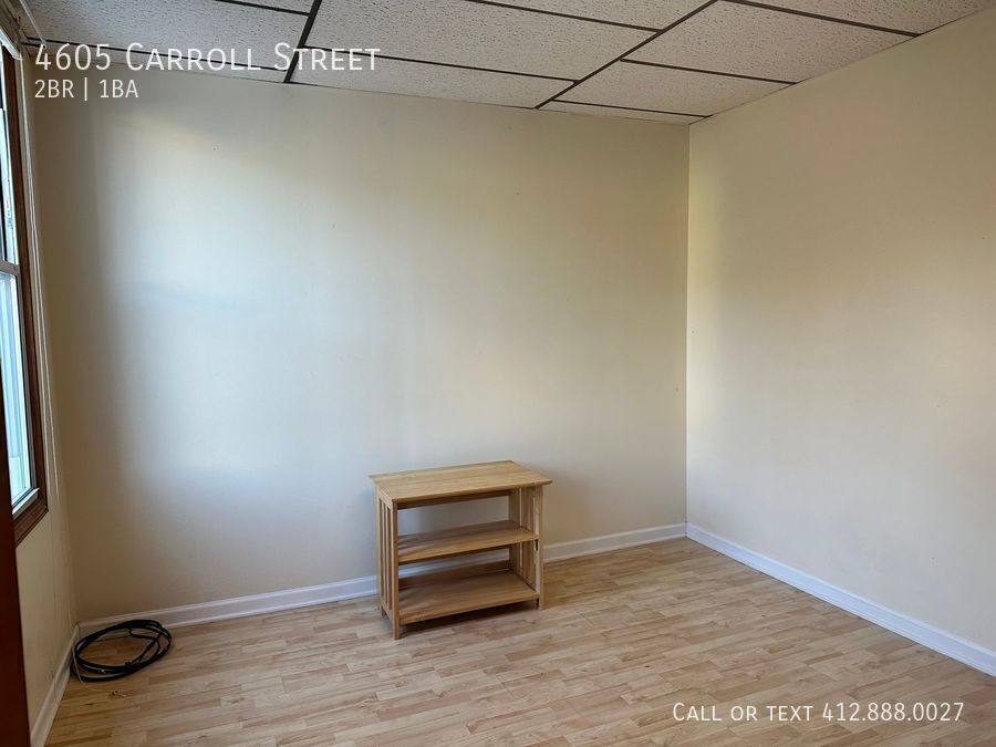 House for rent at 4605 Carroll St, Pittsburgh, PA 15224