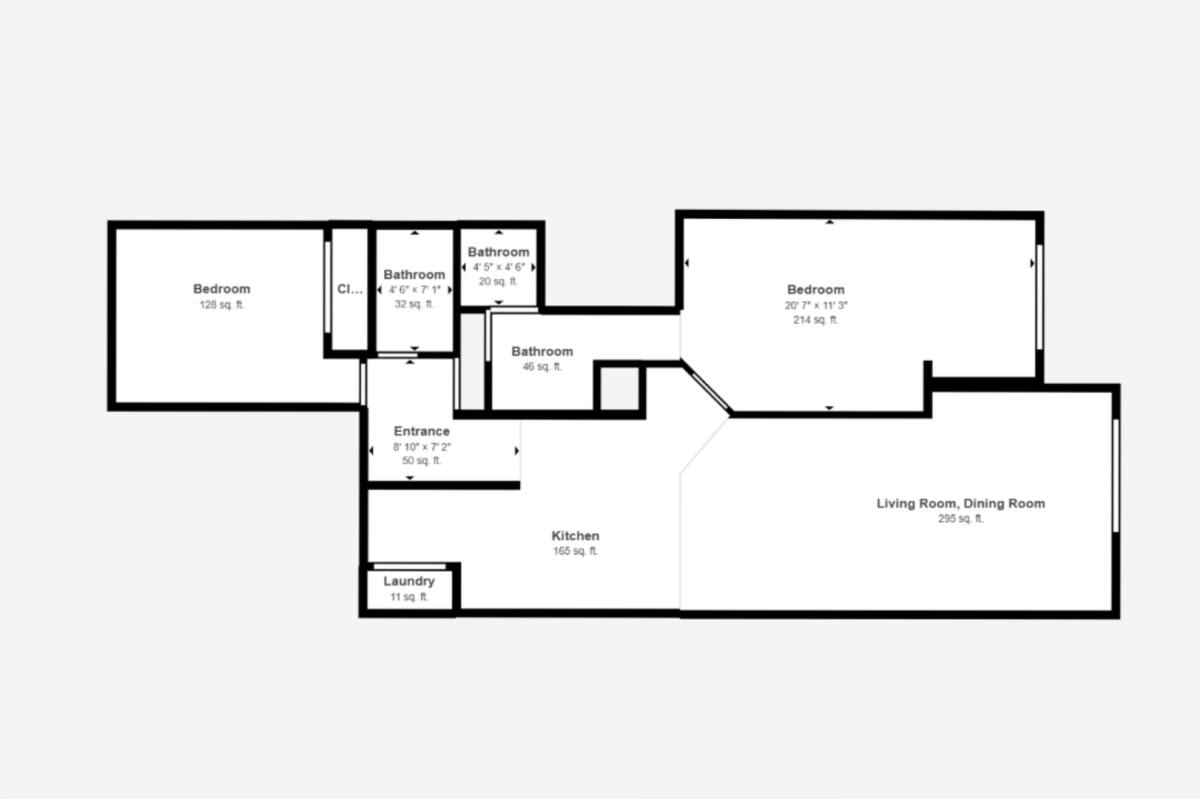 Apartment for rent at 205 N 74th St, Mesa, AZ 85207