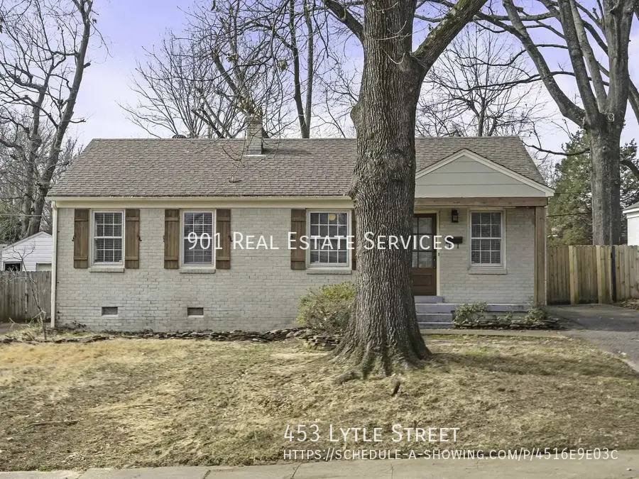 Apartment for rent at 453 Lytle St, Memphis, TN 38112
