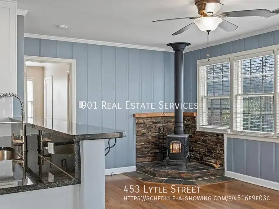 Apartment for rent at 453 Lytle St, Memphis, TN 38112