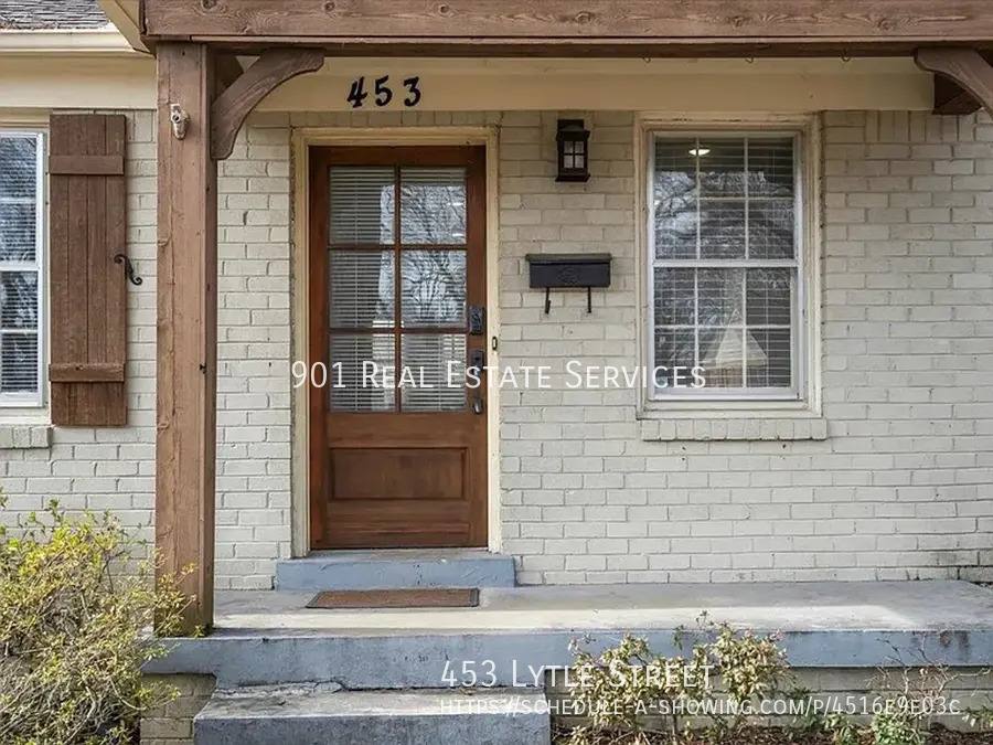 Apartment for rent at 453 Lytle St, Memphis, TN 38112