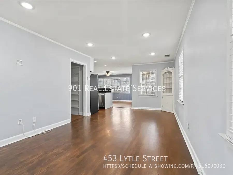 Apartment for rent at 453 Lytle St, Memphis, TN 38112