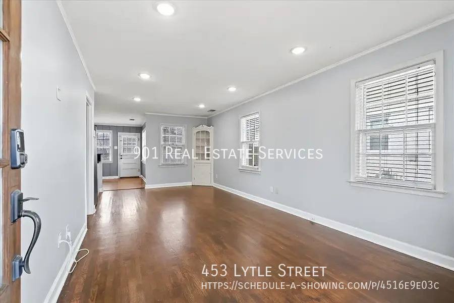 Apartment for rent at 453 Lytle St, Memphis, TN 38112