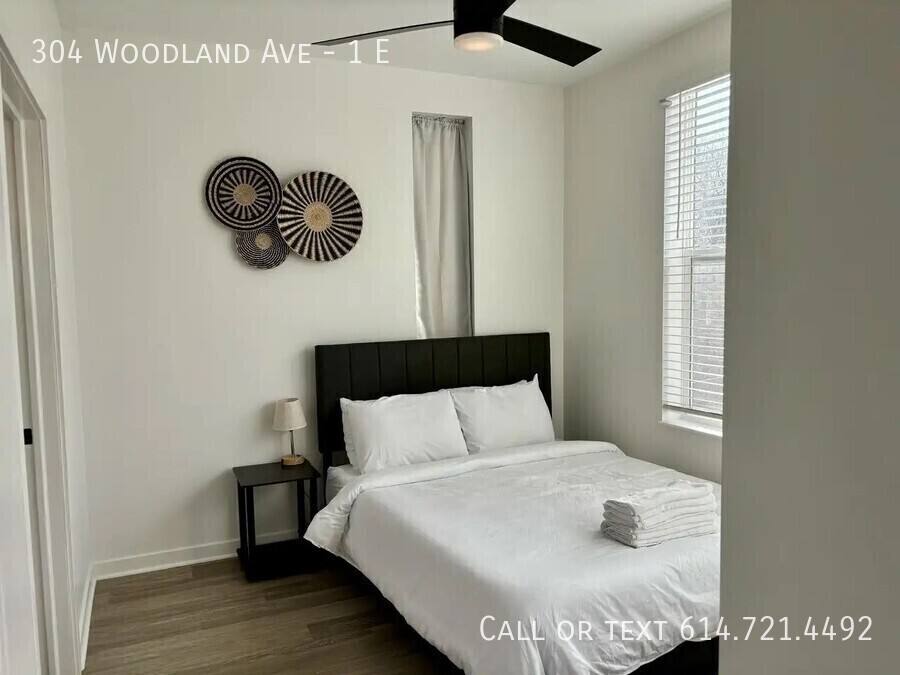 Apartment for rent at 304 Woodland Ave 1 E #1, Columbus, OH 43203