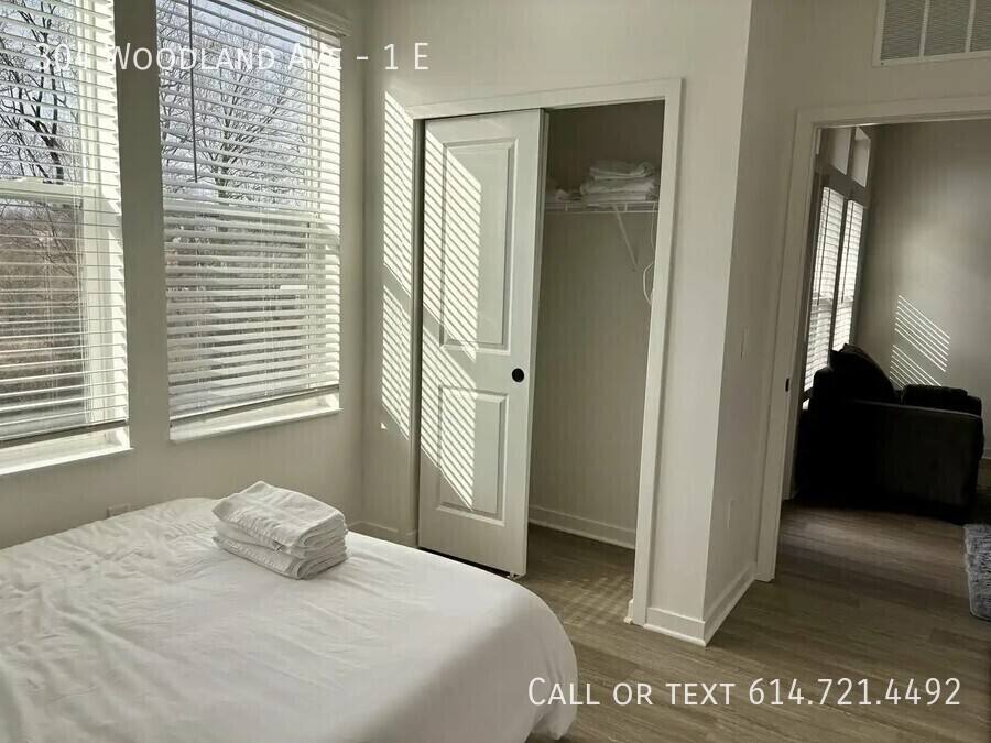 Apartment for rent at 304 Woodland Ave 1 E #1, Columbus, OH 43203