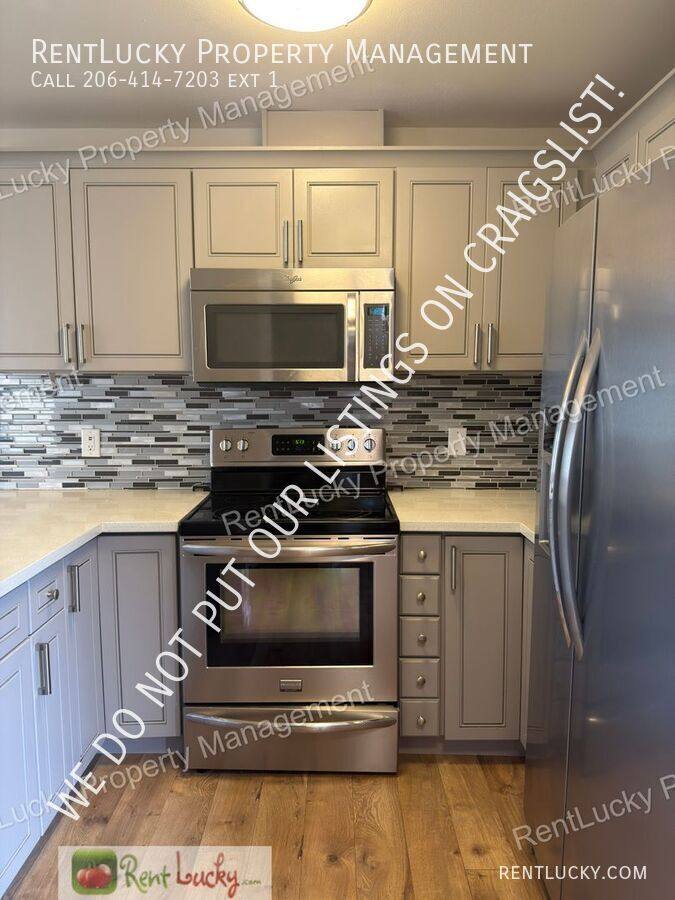 Apartment for rent at 3315 Claremont Ave S #3, Seattle, WA 98144
