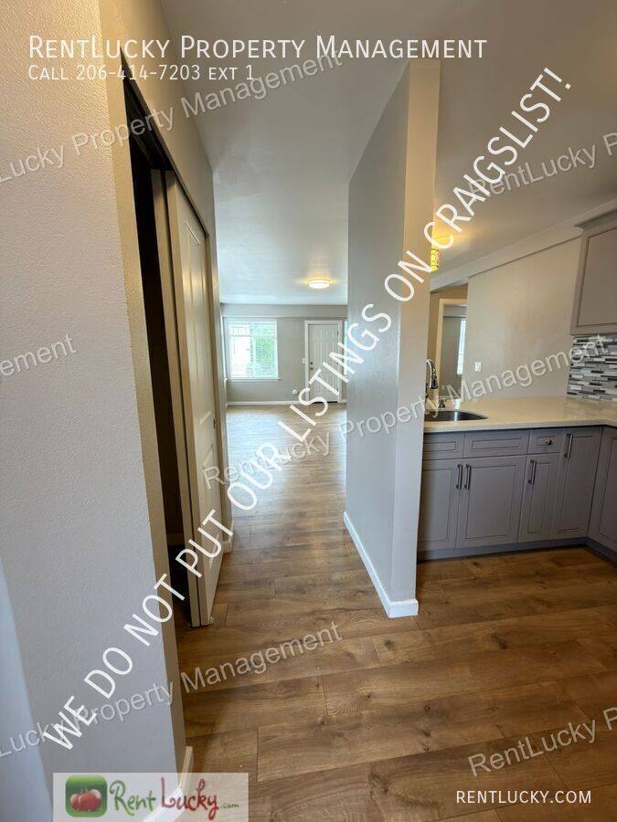 Apartment for rent at 3315 Claremont Ave S #3, Seattle, WA 98144