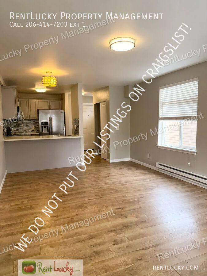 Apartment for rent at 3315 Claremont Ave S #3, Seattle, WA 98144