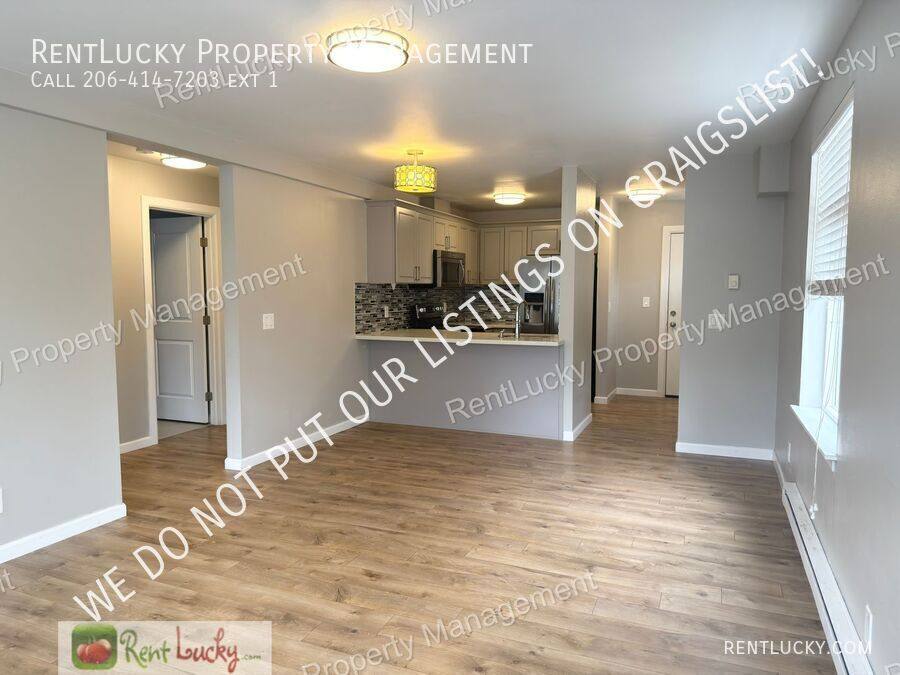 Apartment for rent at 3315 Claremont Ave S #3, Seattle, WA 98144