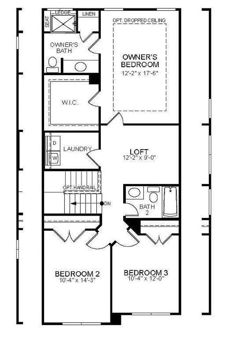 Townhouse for rent at 3947 Fadden St, Harrisburg, NC 28075
