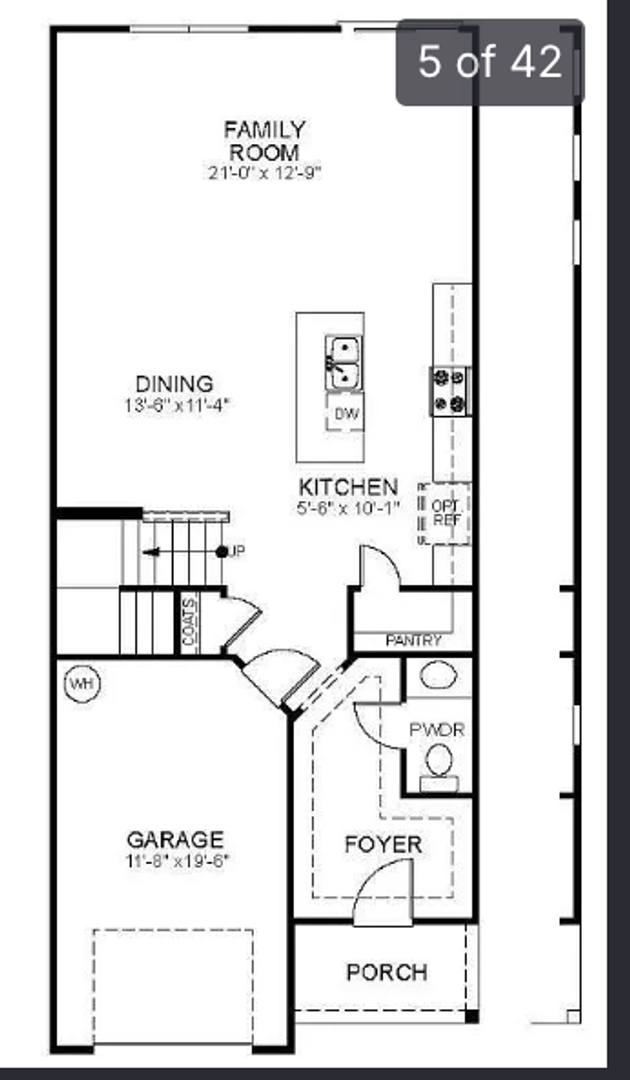 Townhouse for rent at 3947 Fadden St, Harrisburg, NC 28075