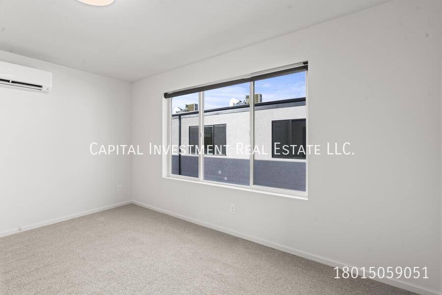 Townhouse for rent at 1689 S W Temple St #102, Salt Lake City, UT 84115