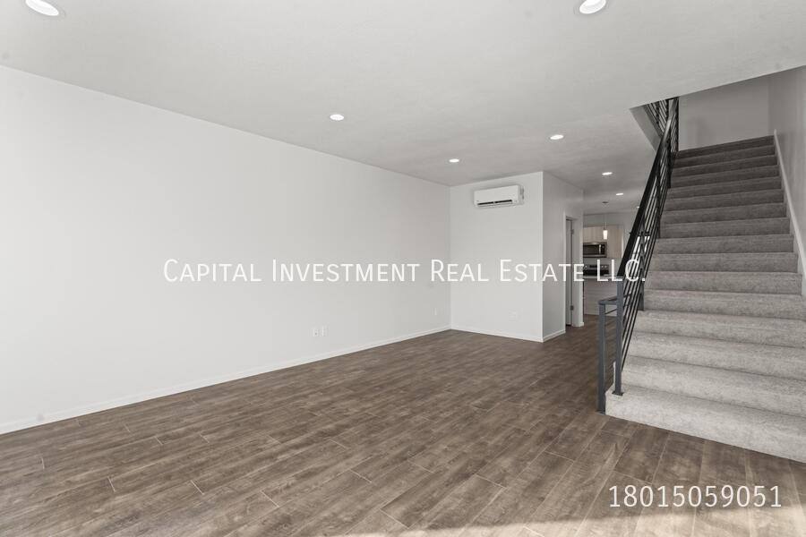 Townhouse for rent at 1689 S W Temple St #102, Salt Lake City, UT 84115