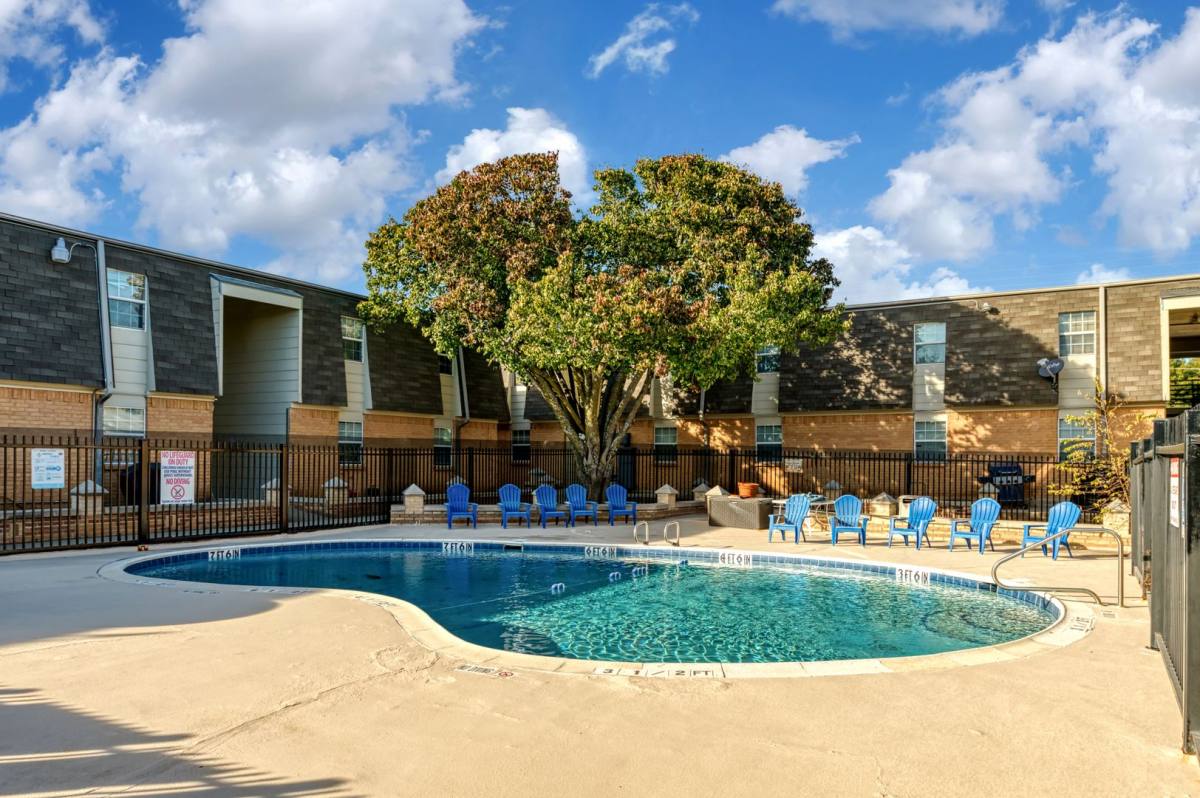 Apartment for rent at 7030 Glenview Dr, North Richland Hills, TX 76180