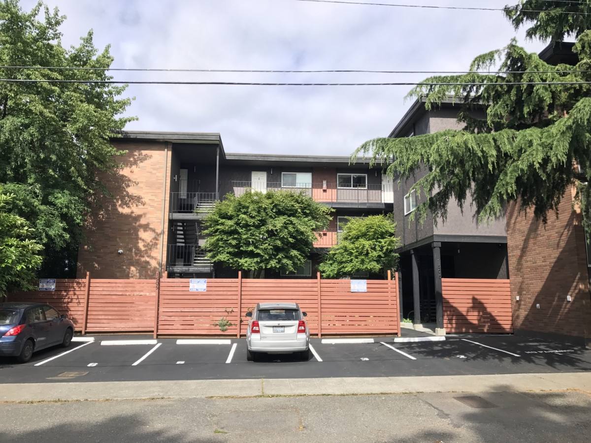 Apartment for rent at 1505 13th Ave S, Seattle, WA 98144