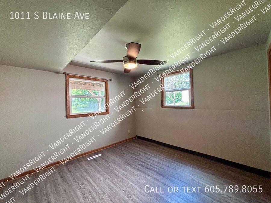 Apartment for rent at 1011 S Blaine Ave, Sioux Falls, SD 57103