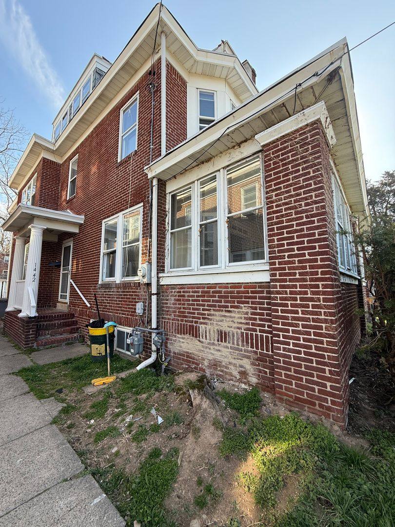 House for rent at 1442 W State St, Trenton, NJ 08618