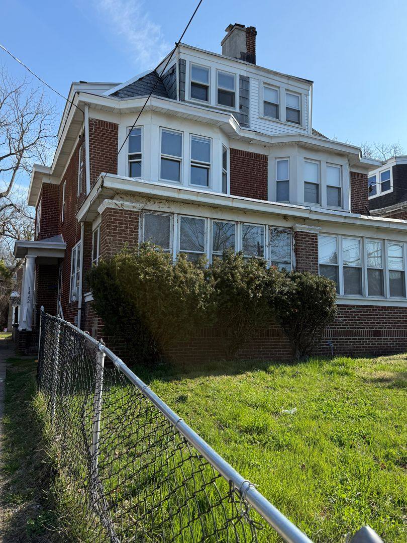 House for rent at 1442 W State St, Trenton, NJ 08618