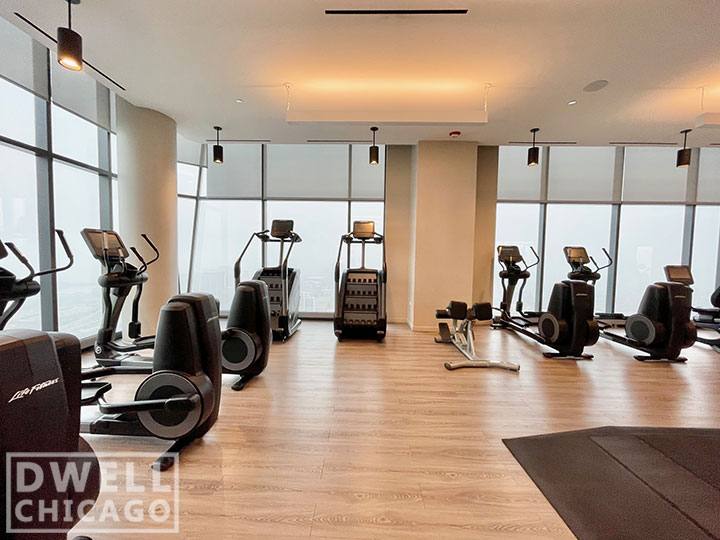 Apartment for rent at 1326 S Michigan Ave, Chicago, IL 60605