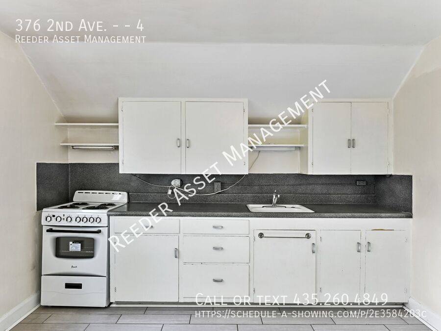 Apartment for rent at 376 2nd Ave #4, Salt Lake City, UT 84103