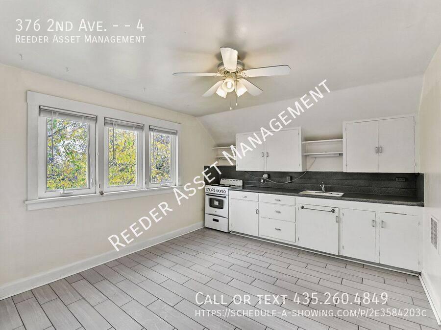 Apartment for rent at 376 2nd Ave #4, Salt Lake City, UT 84103