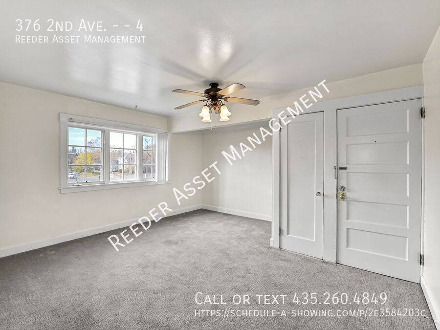 Apartment for rent at 376 2nd Ave #4, Salt Lake City, UT 84103