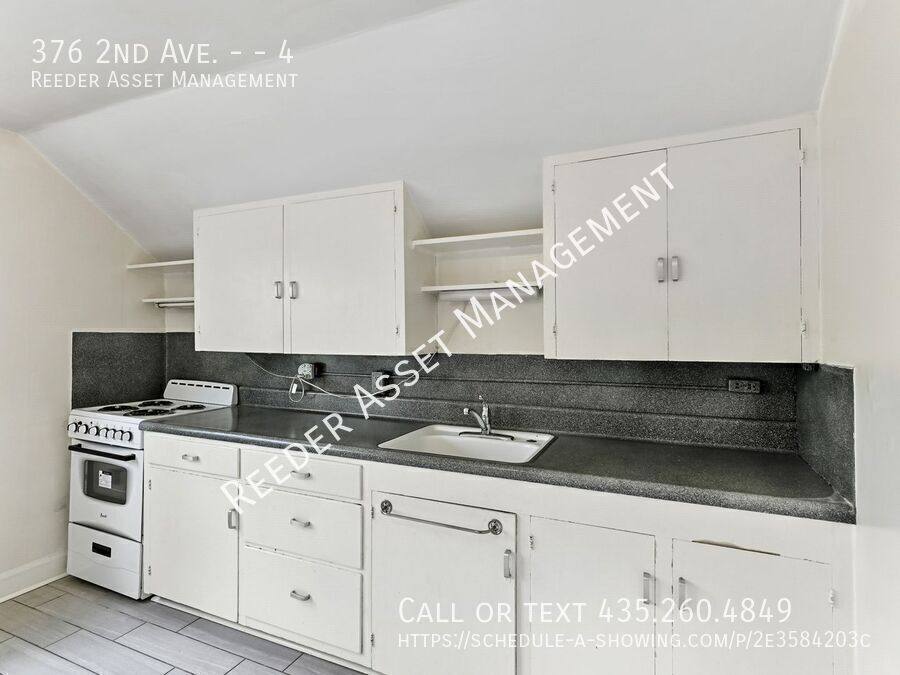 Apartment for rent at 376 2nd Ave #4, Salt Lake City, UT 84103