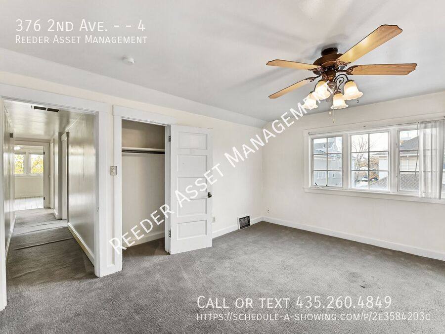Apartment for rent at 376 2nd Ave #4, Salt Lake City, UT 84103