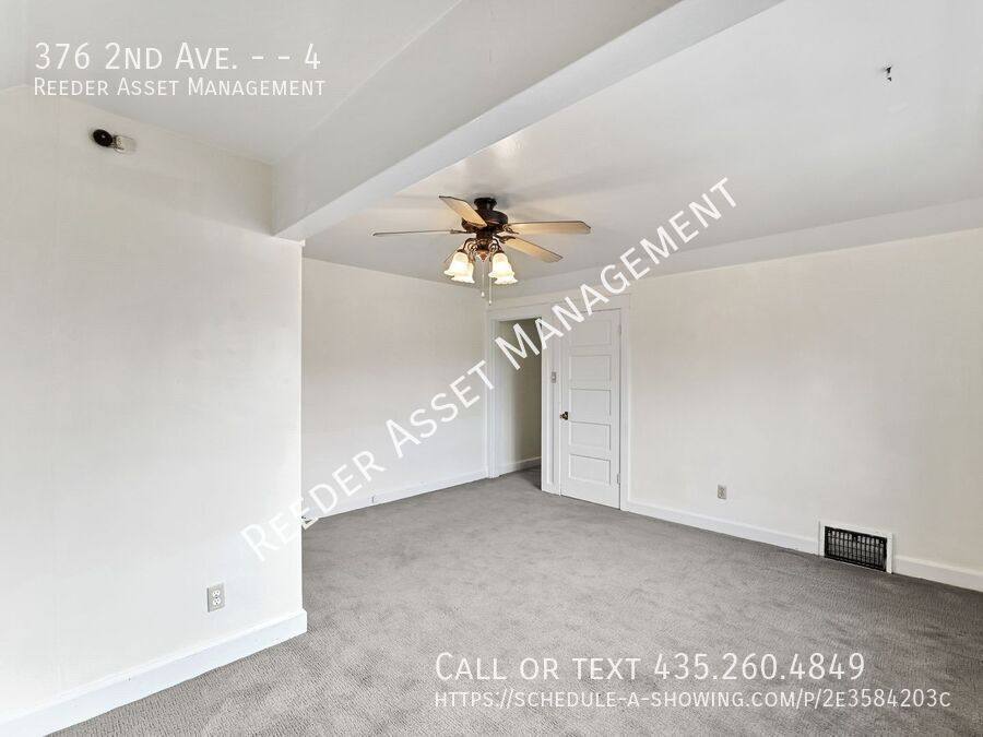 Apartment for rent at 376 2nd Ave #4, Salt Lake City, UT 84103