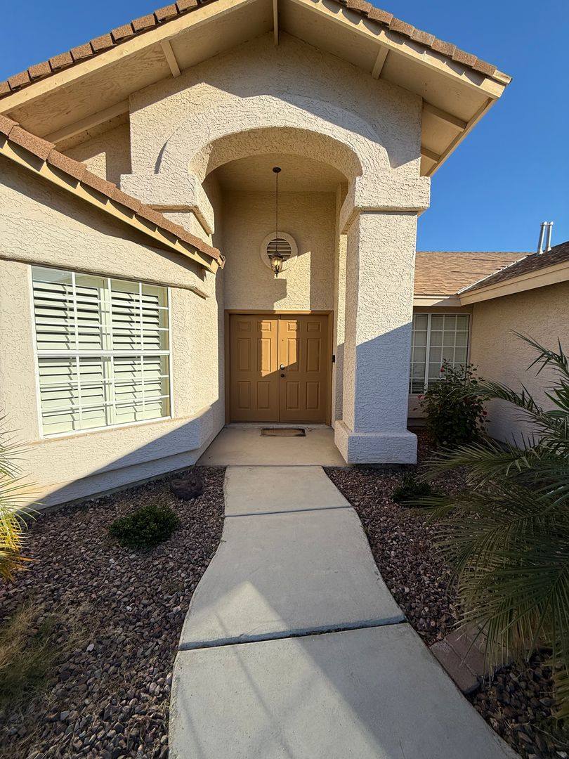 House for rent at 3594 W 13th St, Yuma, AZ 85364