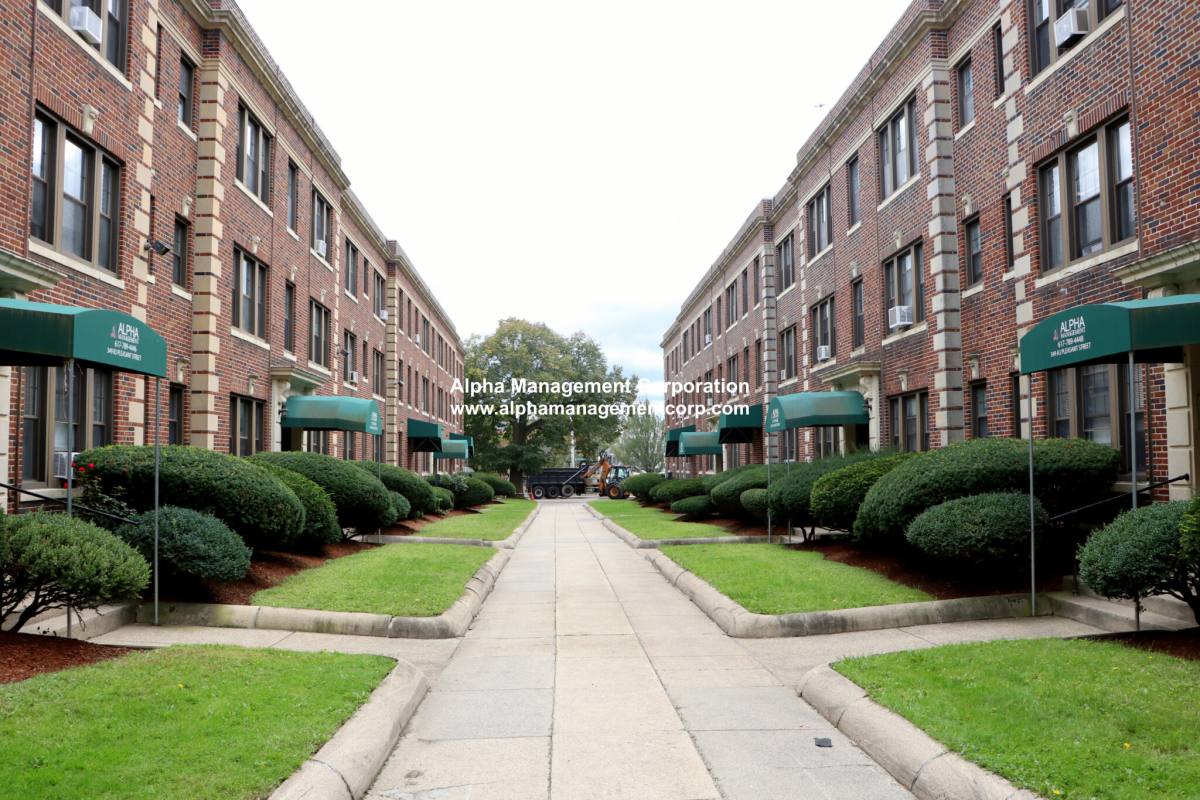 Apartment for rent at 349 Pleasant St, Malden, MA 02148