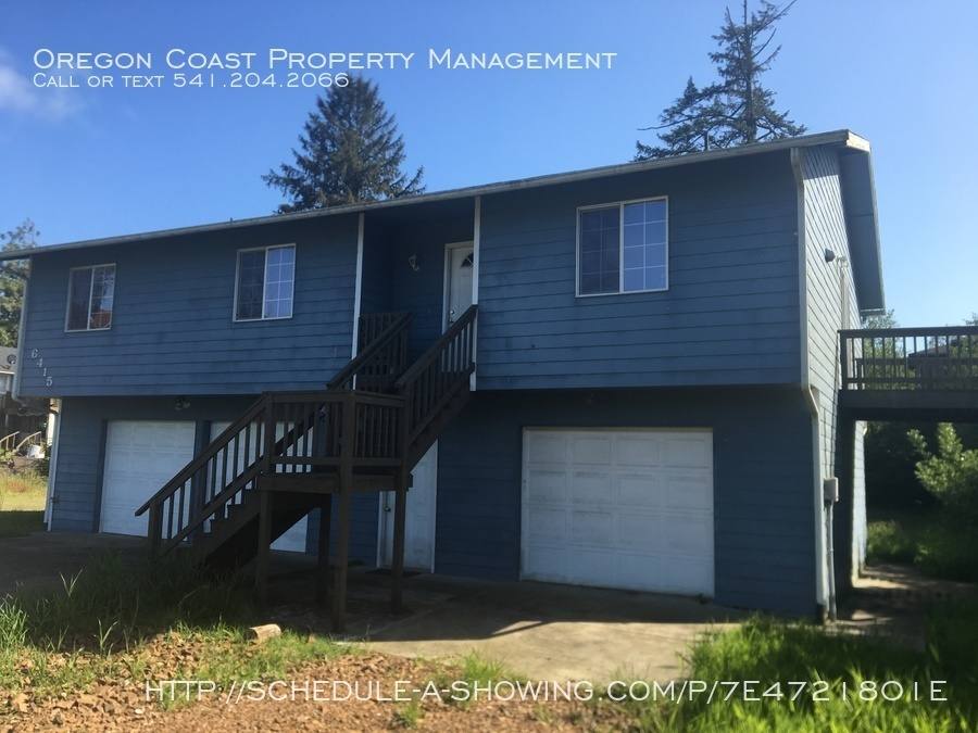 House for rent at 6415 Spring St, Pacific City, OR 97135