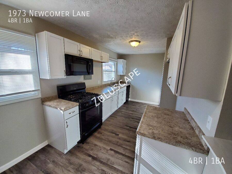 House for rent at 1973 Newcomer Lane, Beech Grove, IN 46107