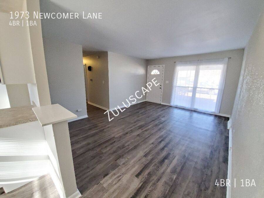 House for rent at 1973 Newcomer Lane, Beech Grove, IN 46107