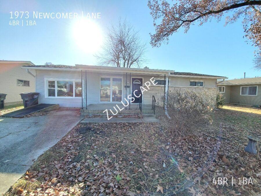 House for rent at 1973 Newcomer Lane, Beech Grove, IN 46107