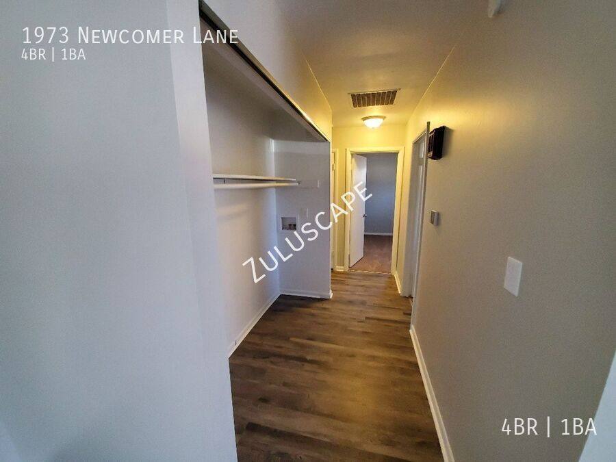 House for rent at 1973 Newcomer Lane, Beech Grove, IN 46107