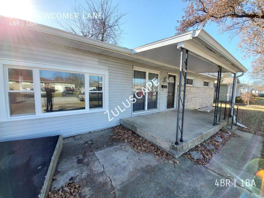 House for rent at 1973 Newcomer Lane, Beech Grove, IN 46107