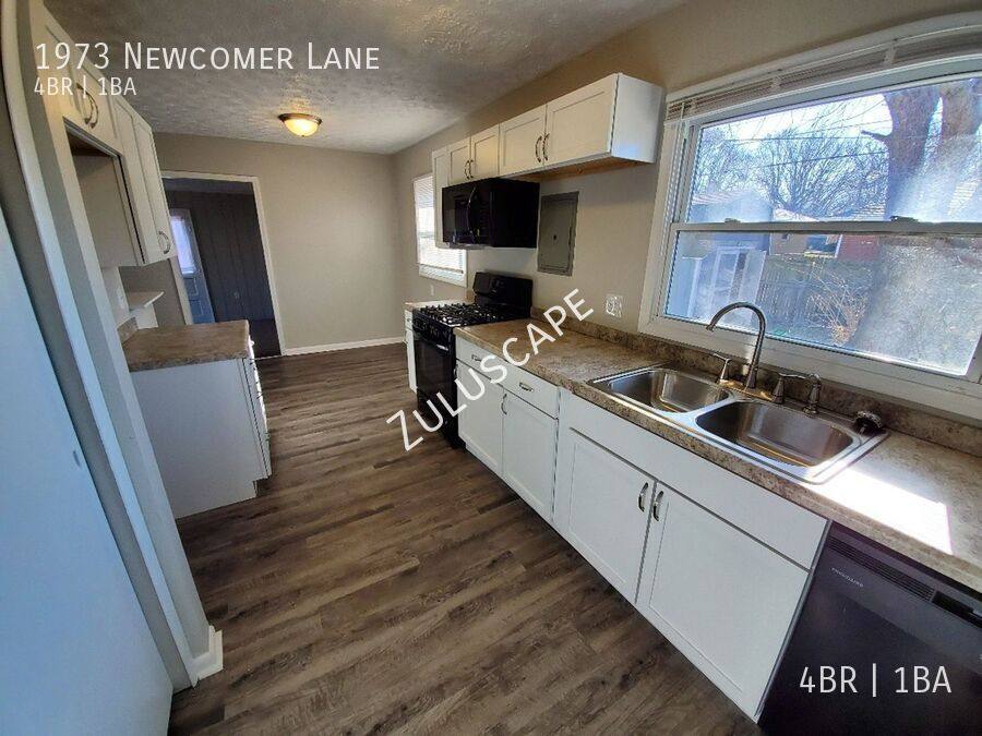 House for rent at 1973 Newcomer Lane, Beech Grove, IN 46107
