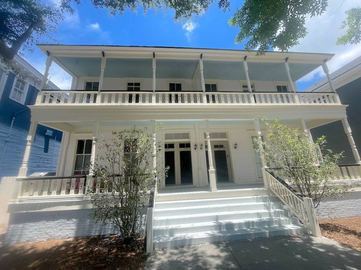 Apartment for rent at 406 E Duffy St, Savannah, GA 31401