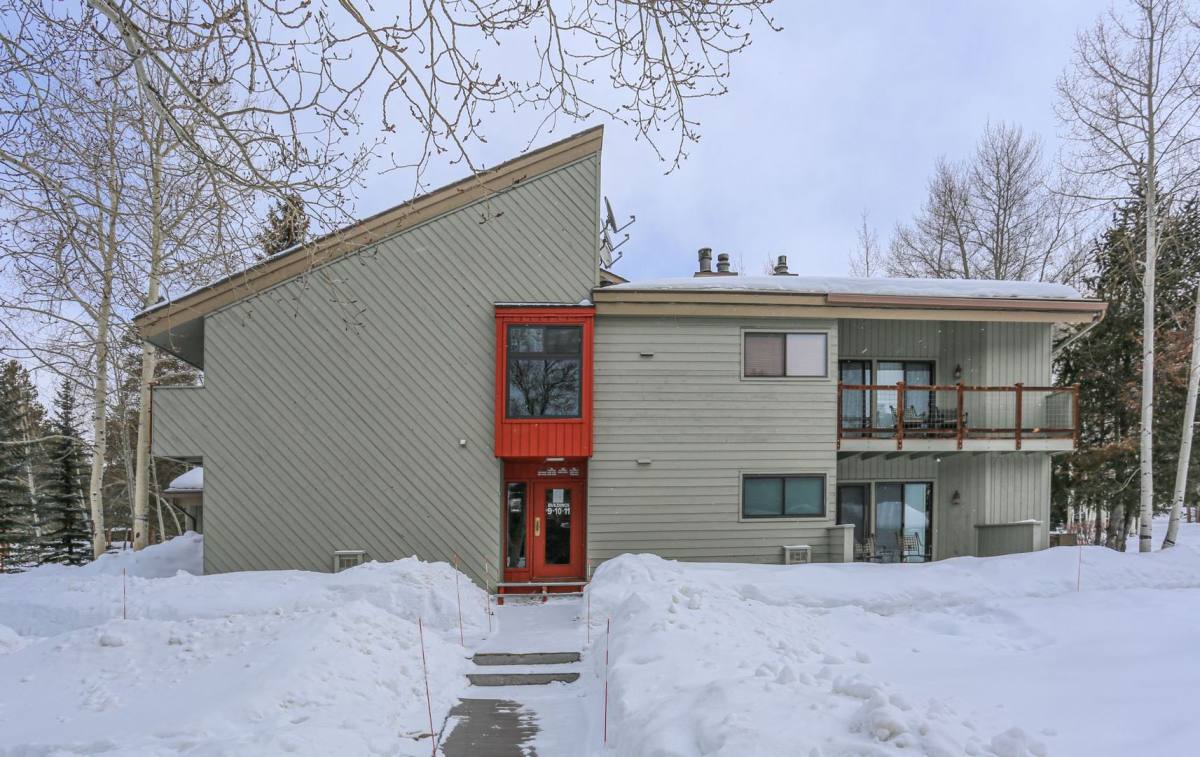 House for rent at 1977 Soda Ridge, Dillon, CO 80435