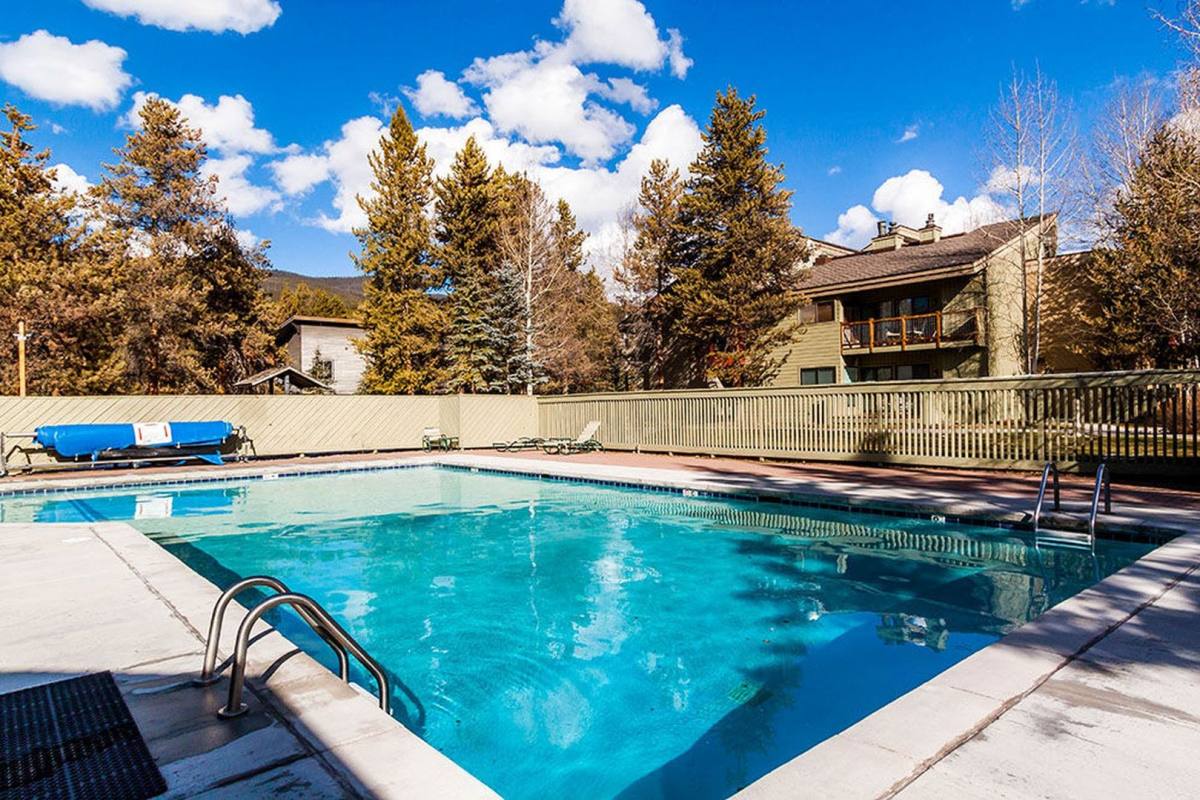 House for rent at 1977 Soda Ridge, Dillon, CO 80435