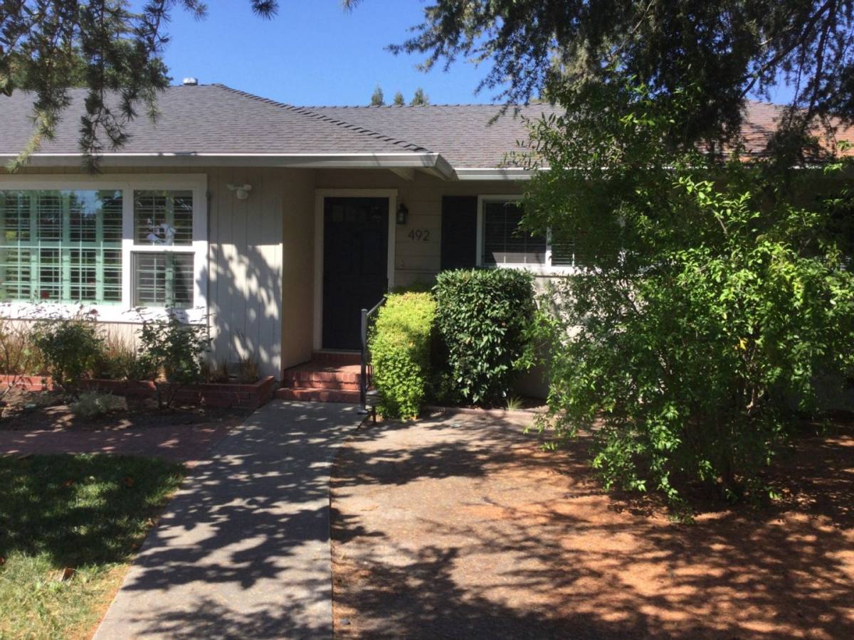 House for rent at 492 Chase St, Sonoma, CA 95476