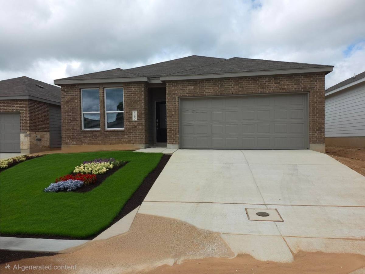 House for rent at 243 Juanita Way, Fredericksburg, TX 78624
